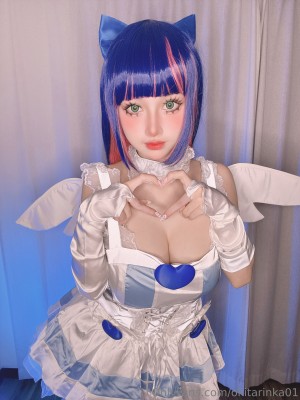 沖田凜花Rinka - Stocking_15