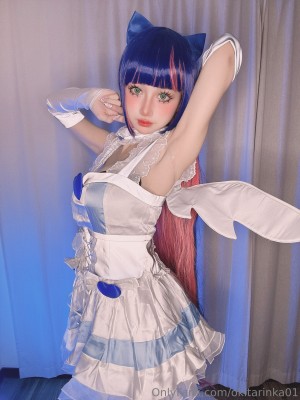 沖田凜花Rinka - Stocking_05
