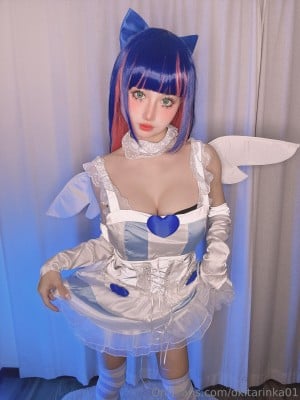 沖田凜花Rinka - Stocking_06