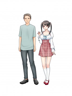 [あむぁいおかし製作所 (條仔)] TS人生やりなおし機!!_45