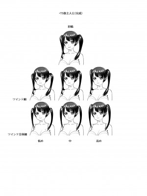 [あむぁいおかし製作所 (條仔)] TS人生やりなおし機!!_48