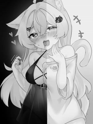 [CN][同人][R18]如果早知道虚拟主播也会被开盒(夏珀_Channel)_02