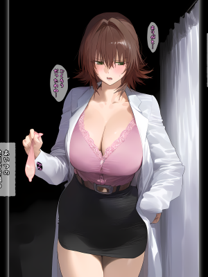 (同人CG集) [パニックアメリカ] 催眠おじさんに支配された彩南高校、全員、赤ちゃん妊娠育休4 (To LOVEる -とらぶる-)_025_png_25