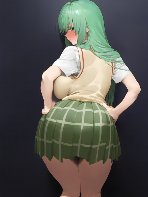 (同人CG集) [パニックアメリカ] 催眠おじさんに支配された彩南高校、全員、赤ちゃん妊娠育休4 (To LOVEる -とらぶる-)_098_png_15