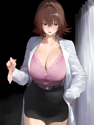 (同人CG集) [パニックアメリカ] 催眠おじさんに支配された彩南高校、全員、赤ちゃん妊娠育休4 (To LOVEる -とらぶる-)_104_png_21