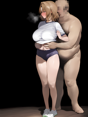 (同人CG集) [パニックアメリカ] 催眠おじさんに支配された彩南高校、全員、赤ちゃん妊娠育休4 (To LOVEる -とらぶる-)_146_png_63