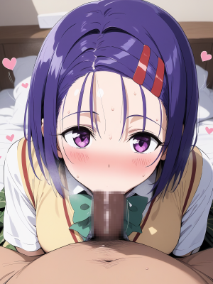 (同人CG集) [にゆさーら] 催眠おじさん VS ToL●veるヒロイン_041