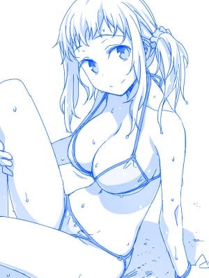 [比村奇石] 月曜日のたわわ（星期一的丰满） [進行中]_003