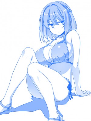[比村奇石] 月曜日のたわわ（星期一的丰满） [進行中]_008