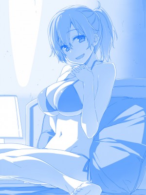 [比村奇石] 月曜日のたわわ（星期一的丰满） [進行中]_014