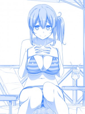 [比村奇石] 月曜日のたわわ（星期一的丰满） [進行中]_021
