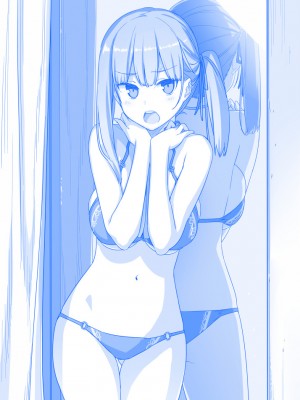 [比村奇石] 月曜日のたわわ（星期一的丰满） [進行中]_024