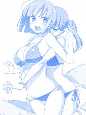 [比村奇石] 月曜日のたわわ（星期一的丰满） [進行中]_027