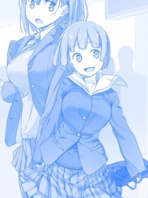 [比村奇石] 月曜日のたわわ（星期一的丰满） [進行中]_039