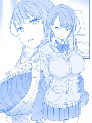[比村奇石] 月曜日のたわわ（星期一的丰满） [進行中]_043