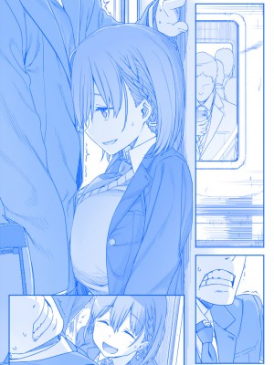 [比村奇石] 月曜日のたわわ（星期一的丰满） [進行中]_045