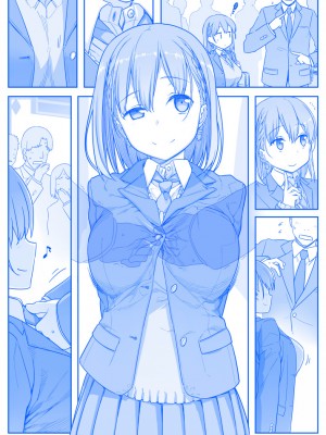 [比村奇石] 月曜日のたわわ（星期一的丰满） [進行中]_048