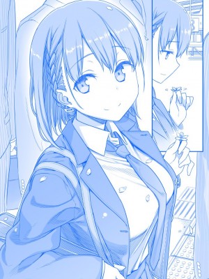 [比村奇石] 月曜日のたわわ（星期一的丰满） [進行中]_059