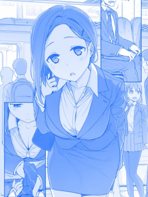 [比村奇石] 月曜日のたわわ（星期一的丰满） [進行中]_060