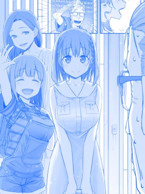 [比村奇石] 月曜日のたわわ（星期一的丰满） [進行中]_078