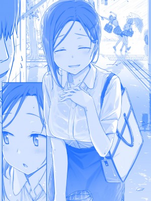 [比村奇石] 月曜日のたわわ（星期一的丰满） [進行中]_079