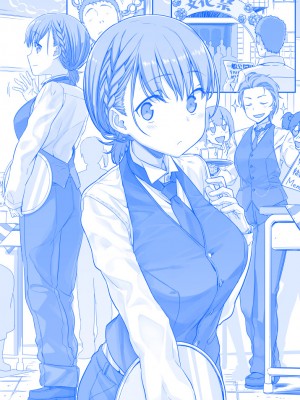 [比村奇石] 月曜日のたわわ（星期一的丰满） [進行中]_082