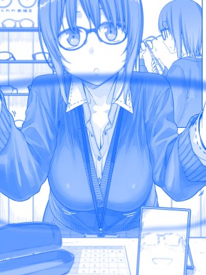 [比村奇石] 月曜日のたわわ（星期一的丰满） [進行中]_085