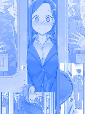 [比村奇石] 月曜日のたわわ（星期一的丰满） [進行中]_087