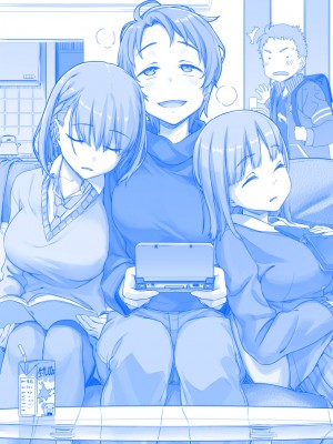 [比村奇石] 月曜日のたわわ（星期一的丰满） [進行中]_090