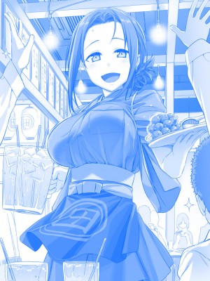 [比村奇石] 月曜日のたわわ（星期一的丰满） [進行中]_094