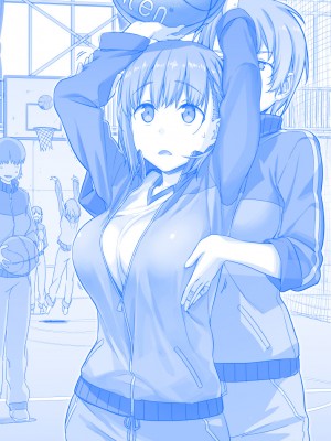[比村奇石] 月曜日のたわわ（星期一的丰满） [進行中]_095