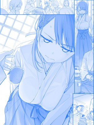 [比村奇石] 月曜日のたわわ（星期一的丰满） [進行中]_098