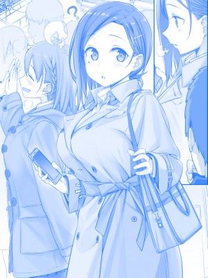 [比村奇石] 月曜日のたわわ（星期一的丰满） [進行中]_101