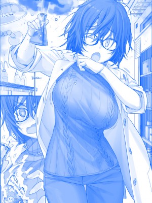 [比村奇石] 月曜日のたわわ（星期一的丰满） [進行中]_102