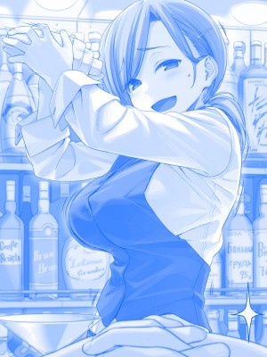 [比村奇石] 月曜日のたわわ（星期一的丰满） [進行中]_103