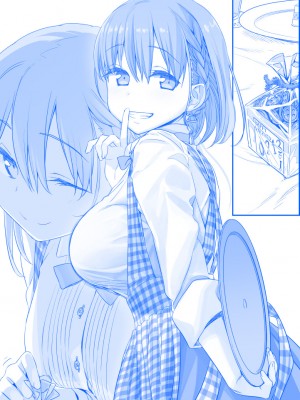 [比村奇石] 月曜日のたわわ（星期一的丰满） [進行中]_104