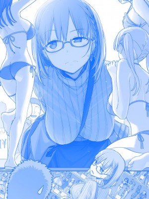 [比村奇石] 月曜日のたわわ（星期一的丰满） [進行中]_105
