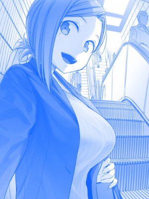 [比村奇石] 月曜日のたわわ（星期一的丰满） [進行中]_106