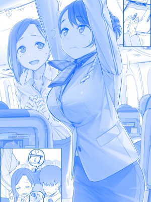 [比村奇石] 月曜日のたわわ（星期一的丰满） [進行中]_107