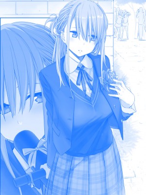 [比村奇石] 月曜日のたわわ（星期一的丰满） [進行中]_110