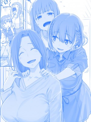 [比村奇石] 月曜日のたわわ（星期一的丰满） [進行中]_117