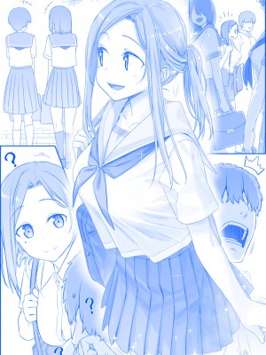 [比村奇石] 月曜日のたわわ（星期一的丰满） [進行中]_121