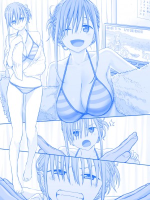 [比村奇石] 月曜日のたわわ（星期一的丰满） [進行中]_126