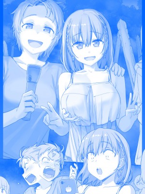 [比村奇石] 月曜日のたわわ（星期一的丰满） [進行中]_127