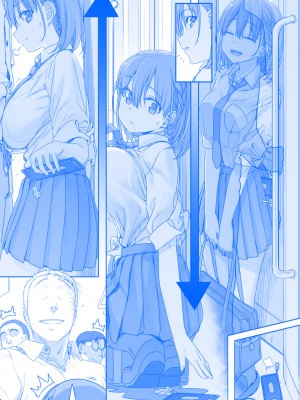 [比村奇石] 月曜日のたわわ（星期一的丰满） [進行中]_128