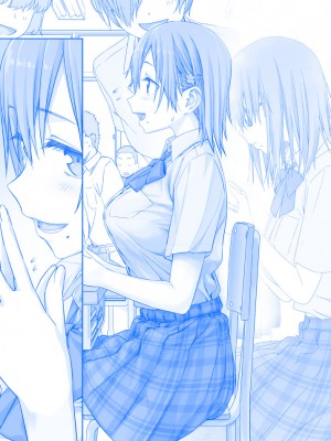 [比村奇石] 月曜日のたわわ（星期一的丰满） [進行中]_133