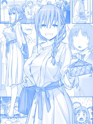 [比村奇石] 月曜日のたわわ（星期一的丰满） [進行中]_134