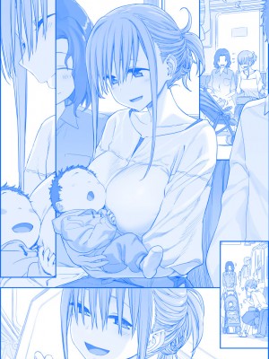 [比村奇石] 月曜日のたわわ（星期一的丰满） [進行中]_136