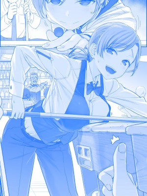 [比村奇石] 月曜日のたわわ（星期一的丰满） [進行中]_145