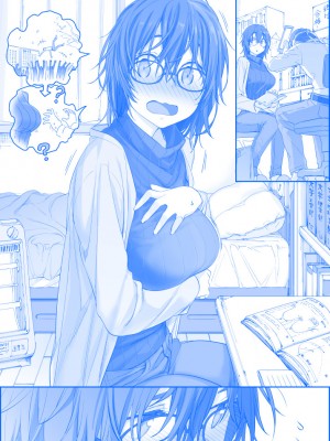 [比村奇石] 月曜日のたわわ（星期一的丰满） [進行中]_153